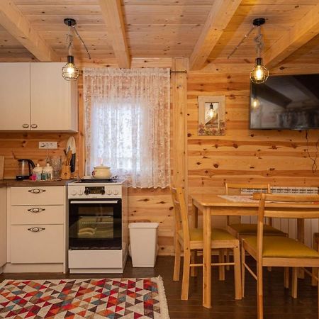 Rustic House Vila Kolašin Exterior foto