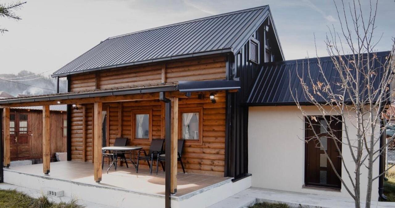 Rustic House Vila Kolašin Exterior foto
